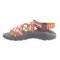 161PU_5 Chaco ZX/3® Classic Sport Sandals (For Women)