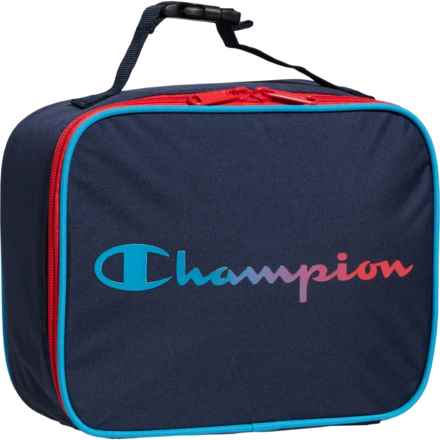 Champion Chow 2.0 Lunch Kit (For Boys and Girls) in Navy