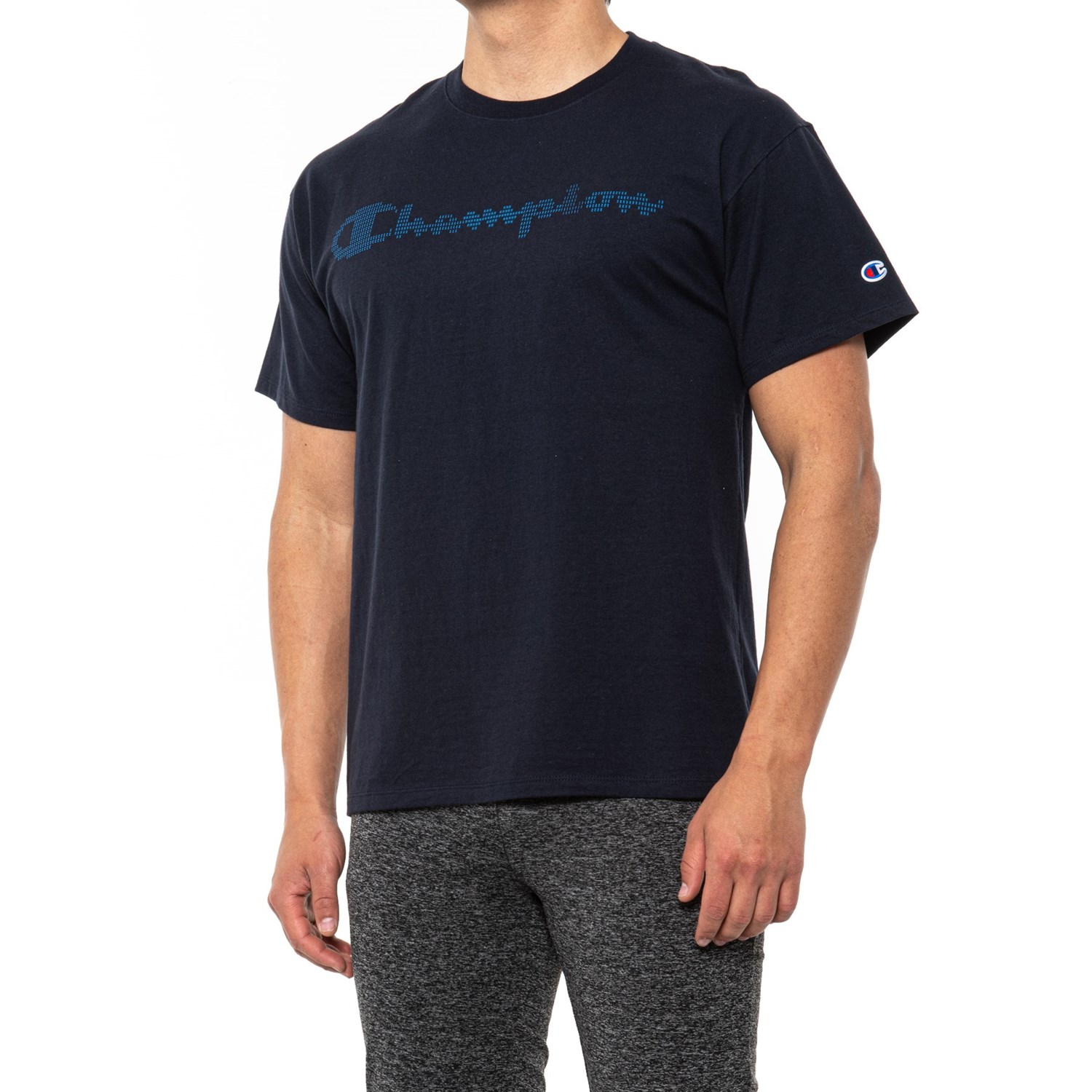 Champion Classic Graphic T-Shirt - Short Sleeve (For Men)