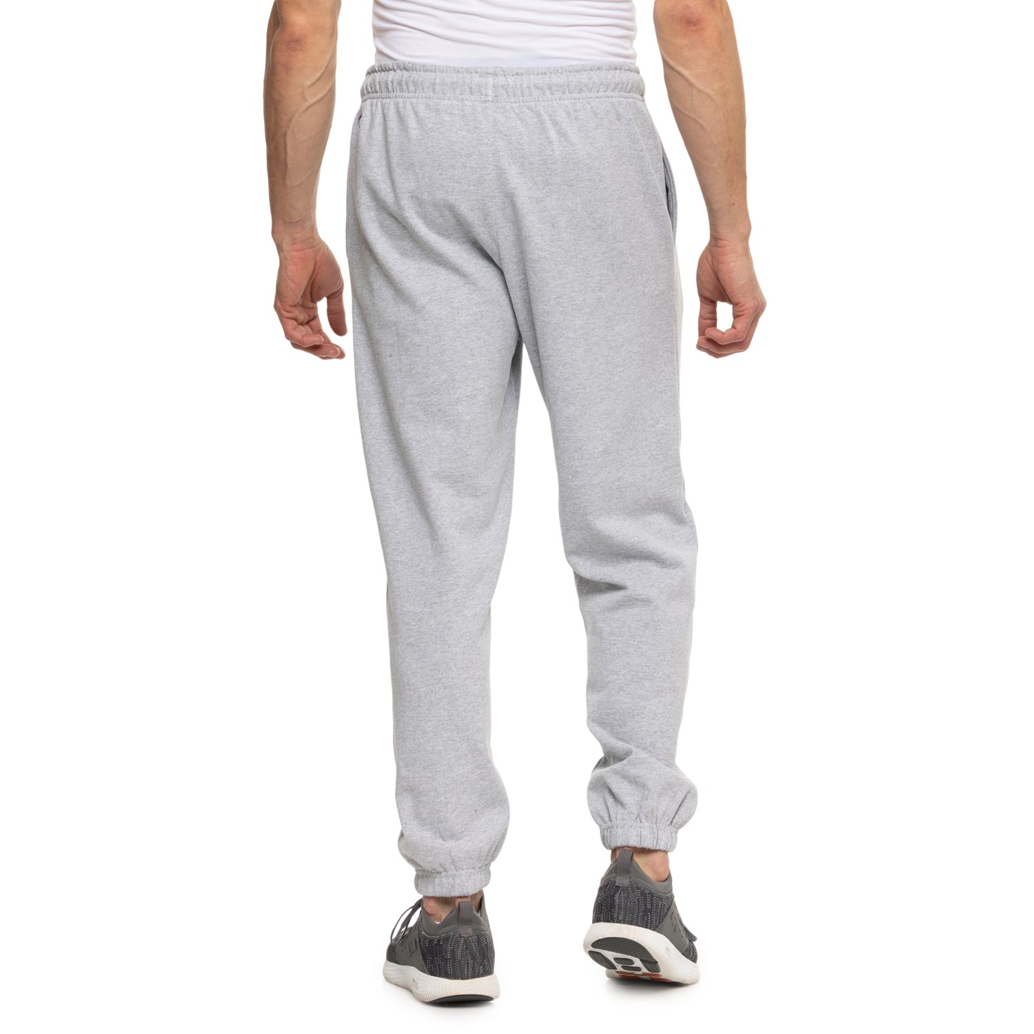 Champion Classic Logo French Terry Sweatpants - Save 64%