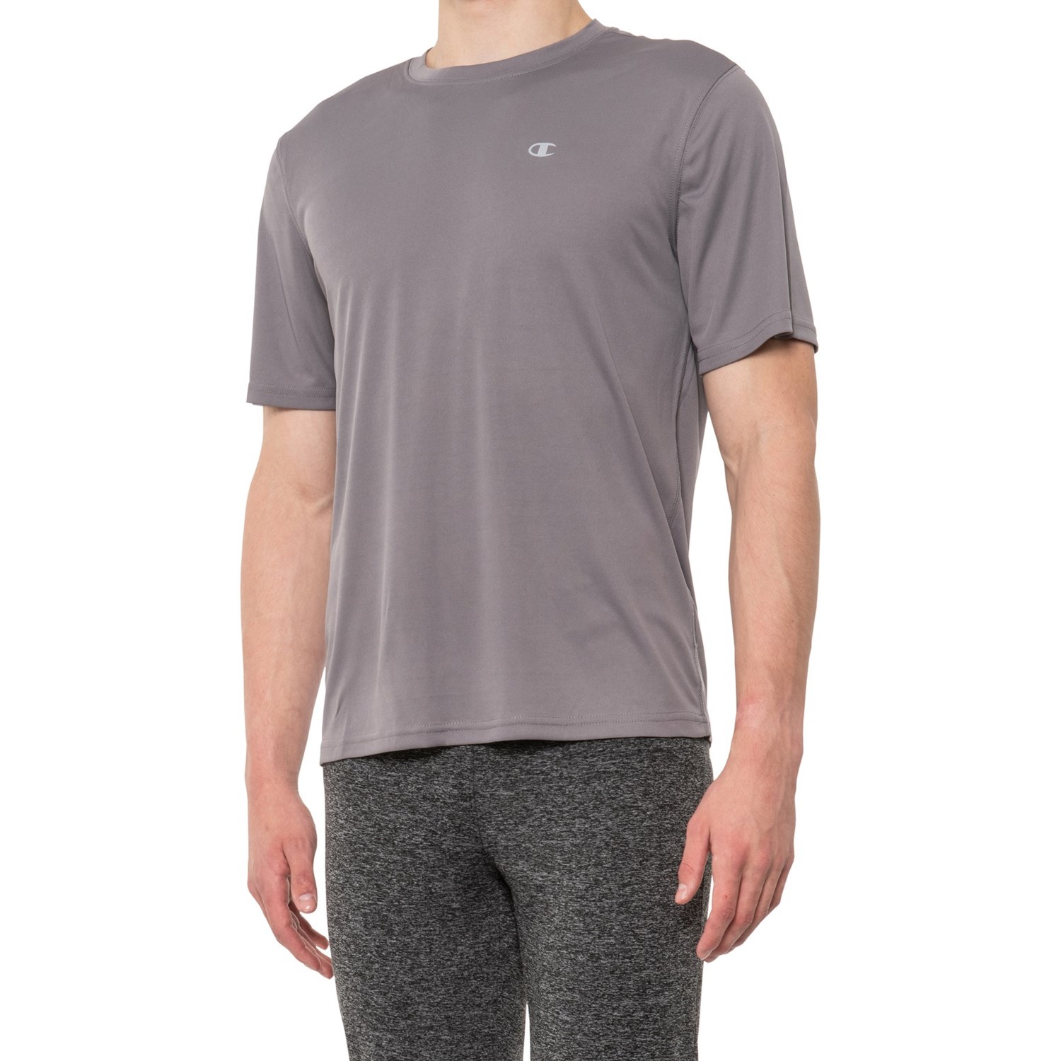 Champion Double Dry Core T-Shirt - Short Sleeve (For Men)