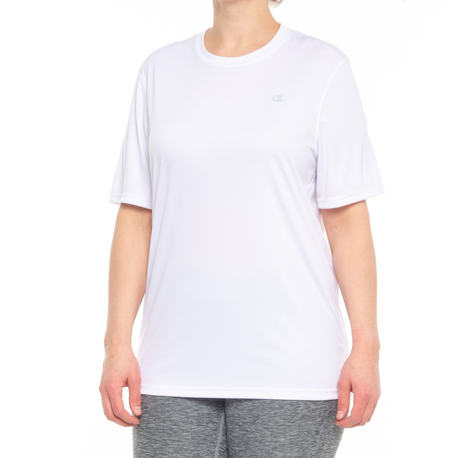 Champion Double Dry Core T-Shirt - Short Sleeve (For Men)