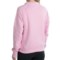 8059U_2 Champion Double Dry® Fleece Sweatshirt - Crew Neck (For Women)