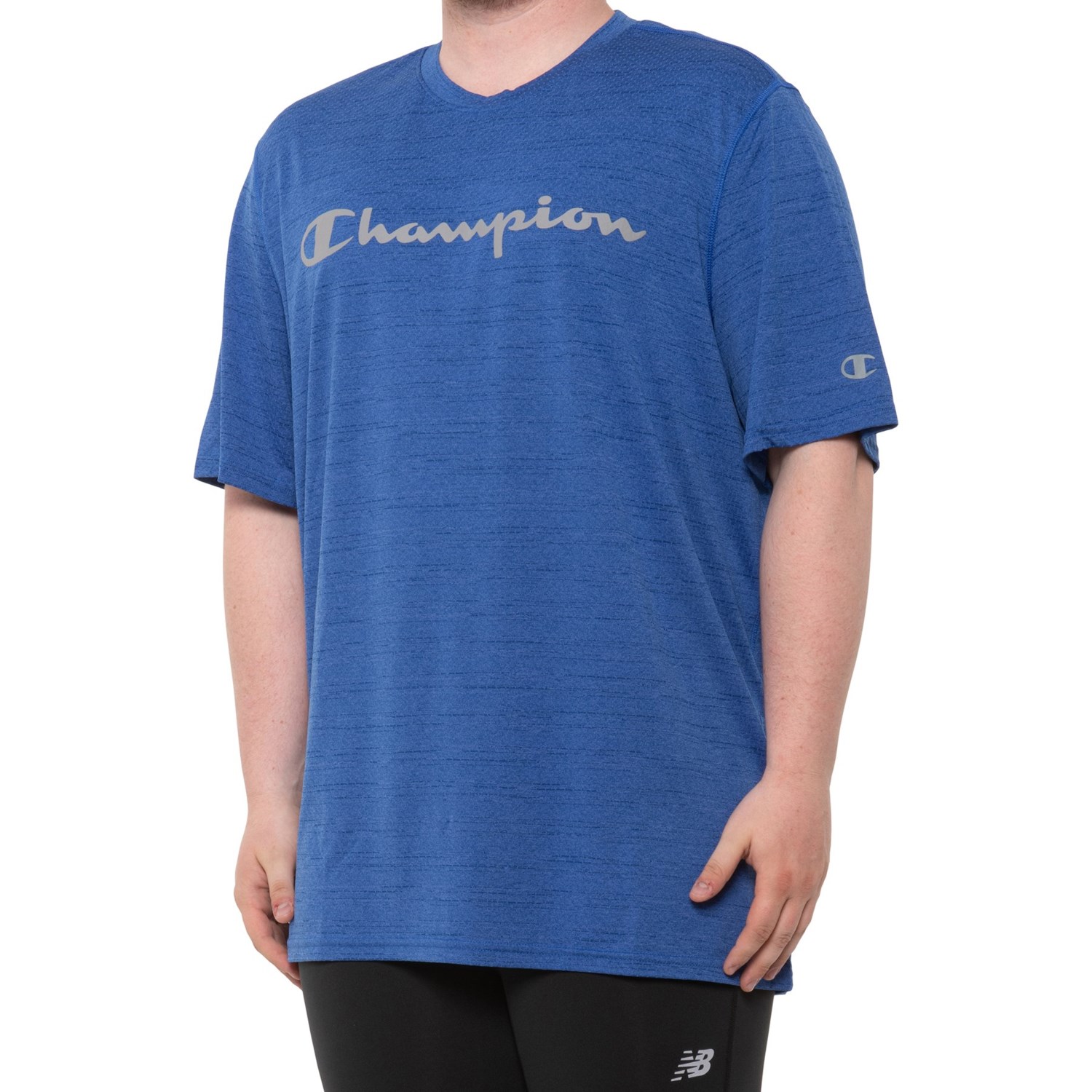 Champion Double Dry Graphic T-Shirt - Short Sleeve (For Men)
