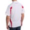 6489G_3 Champion Double Dry Polo Shirt - Short Sleeve (For Men and Women)
