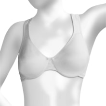 Champion Everyday No Poke Wire Bra (For Women) in White - 2nds