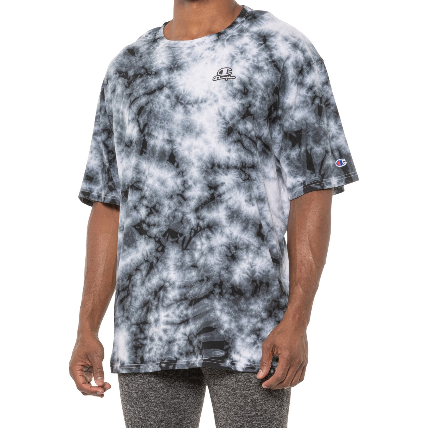 Champion Galaxy Dye T-Shirt - Short Sleeve (For Men)
