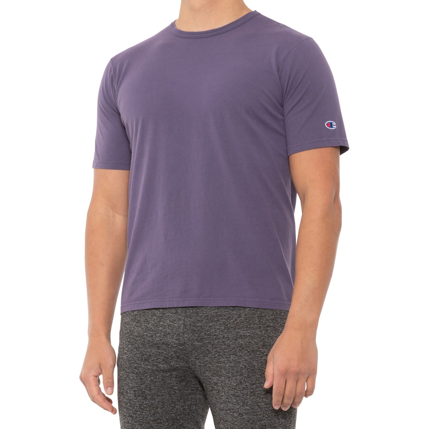 Champion Garment-Dyed T-Shirt - Short Sleeve (For Men)