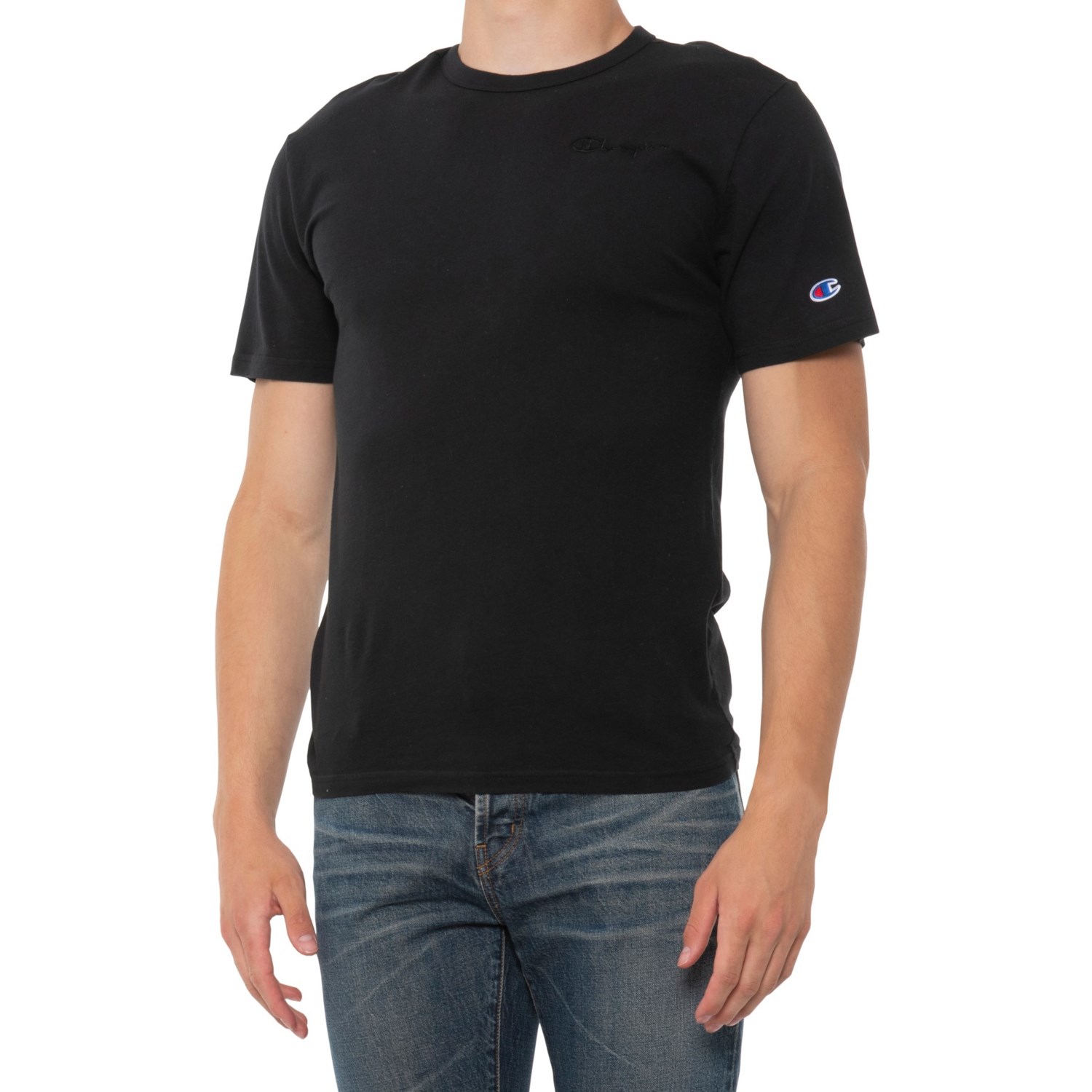 Champion Lightweight T-Shirt - Short Sleeve (For Men)