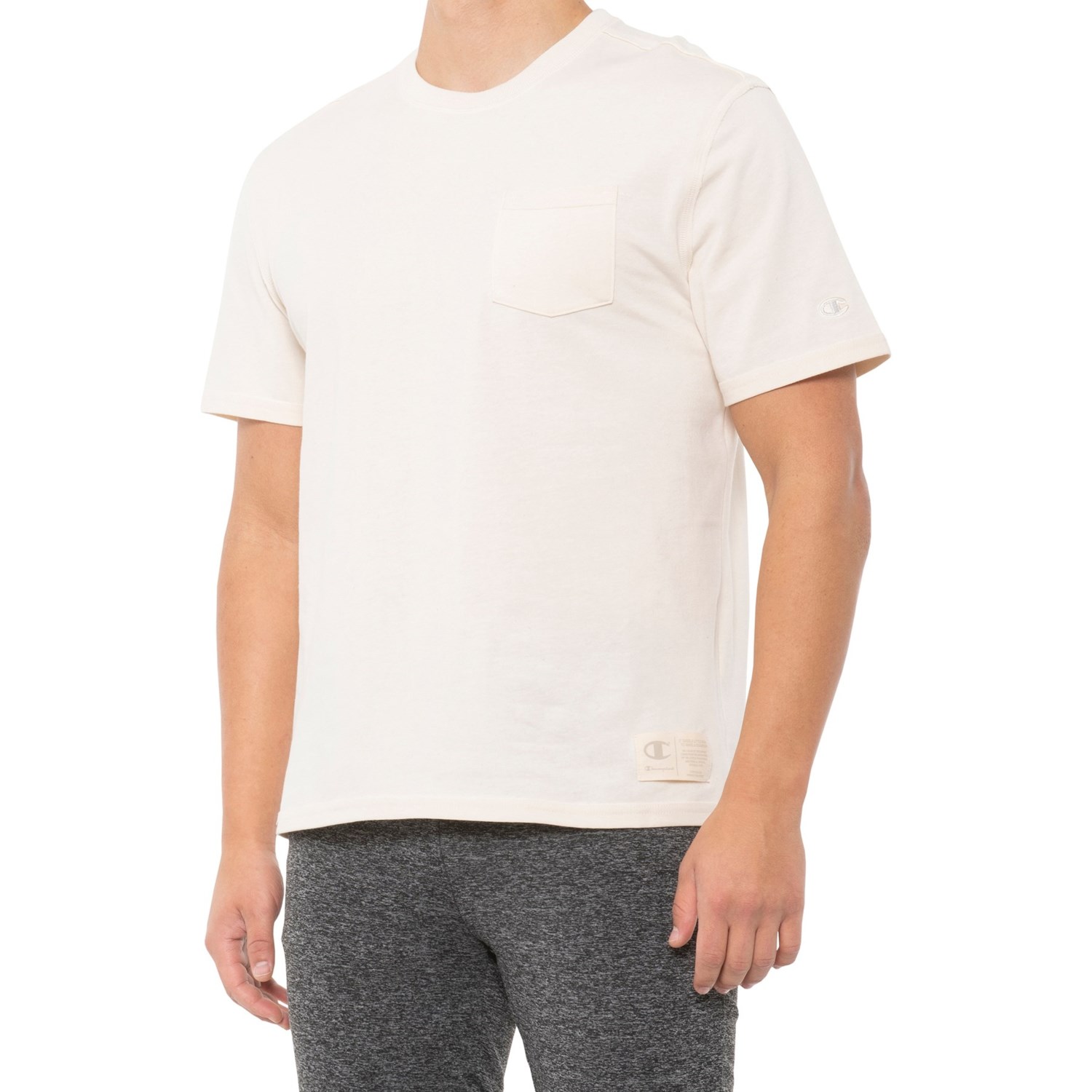 Champion Natural State T-Shirt - Short Sleeve (For Men)