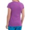 9764V_2 Champion PowerTrain Power Cotton® T-Shirt - V-Neck, Short Sleeve (For Women)