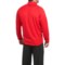 9765N_2 Champion PowerTrain Pullover Sweater - Zip Neck (For Men)
