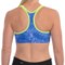 9765A_2 Champion Shape T-Back Sports Bra - Low Impact, Racerback (For Women)