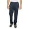 Champion Slim Open-Bottom Everyday Pants in Deep Navy Blue