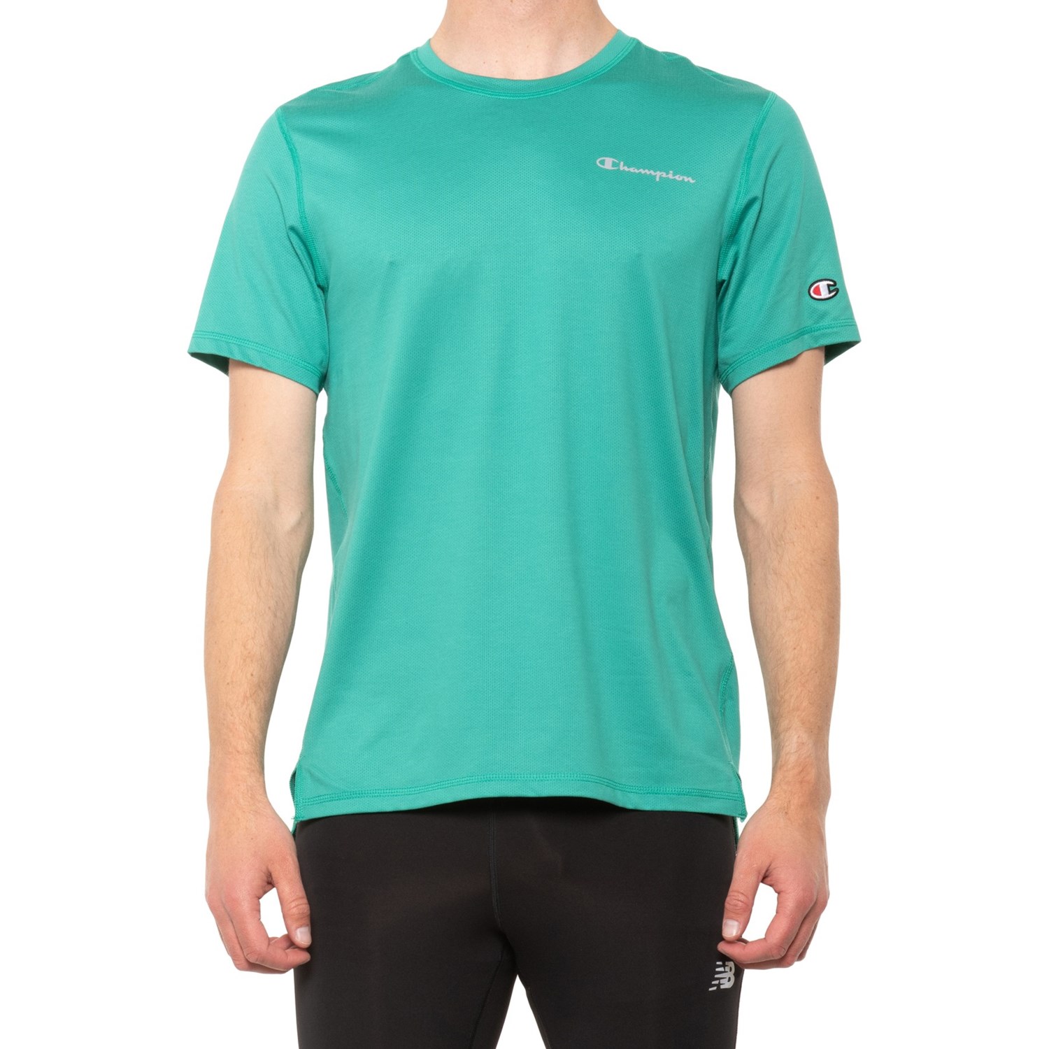 Champion Sport T-Shirt - Short Sleeve (For Men)