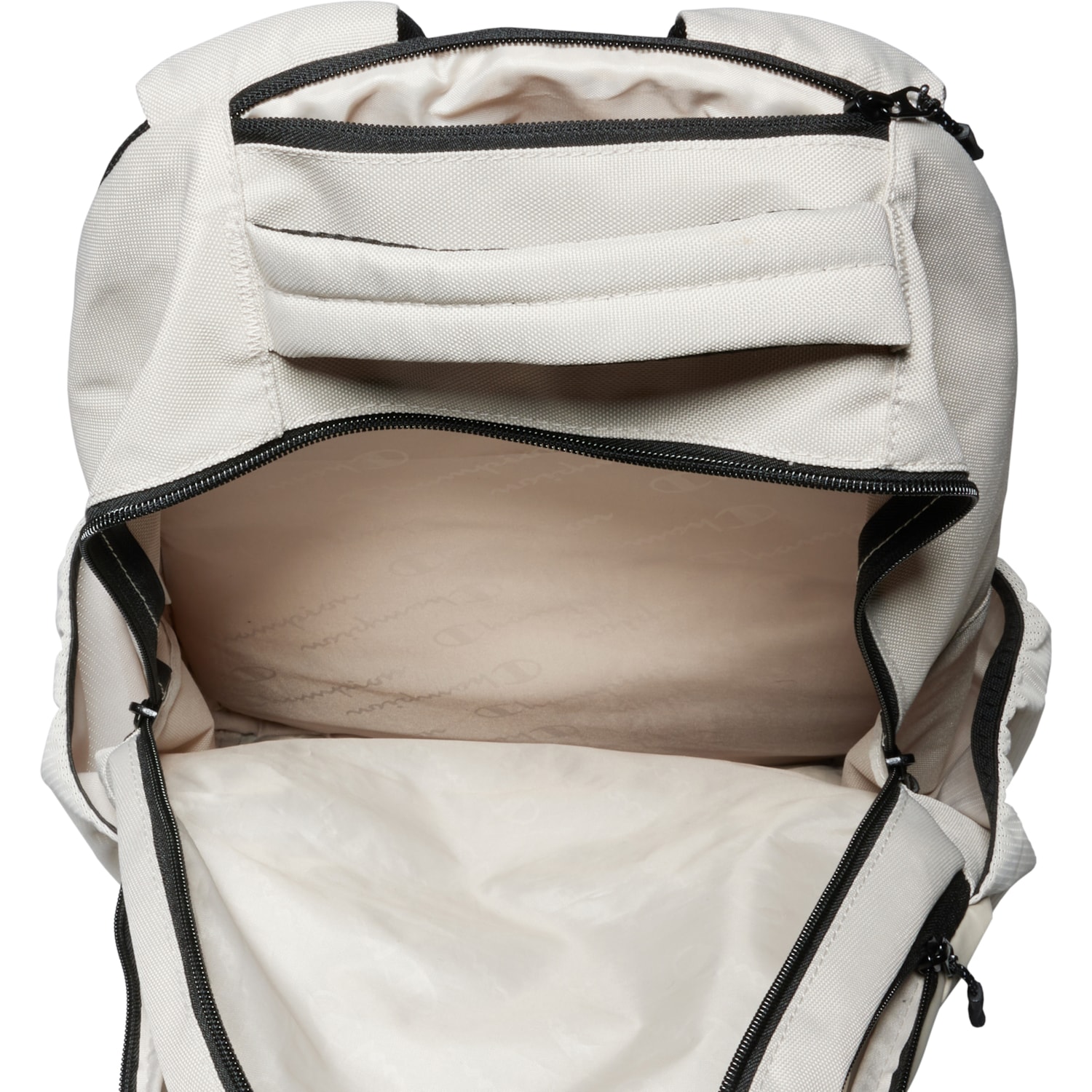 Champion Summit Backpack Black Athletic Design With a Clean Silhouette Casual champion-backpacks.png?v=  main image 2