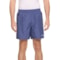Champion Textured Shorts - UPF 50+, 6", Liner in Nyla Blue