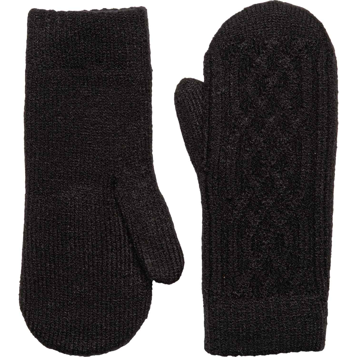 Chaos CableKnit Mittens (For Women) Save 35