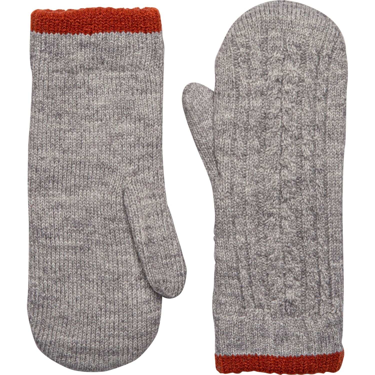 Chaos Knit Mittens (For Women) Save 35