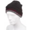 444PA_2 Chaos Multi-Toned Striped Cuffed Beanie (For Men)