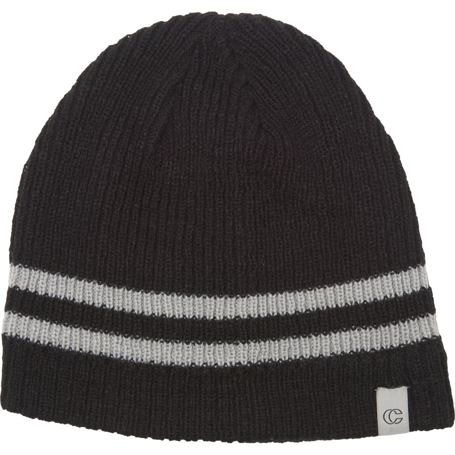 Chaos Striped Beanie (for Men) - Save 65%