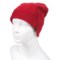 515HF_2 Chaos Trisha Cable-Knit Beanie (For Women)