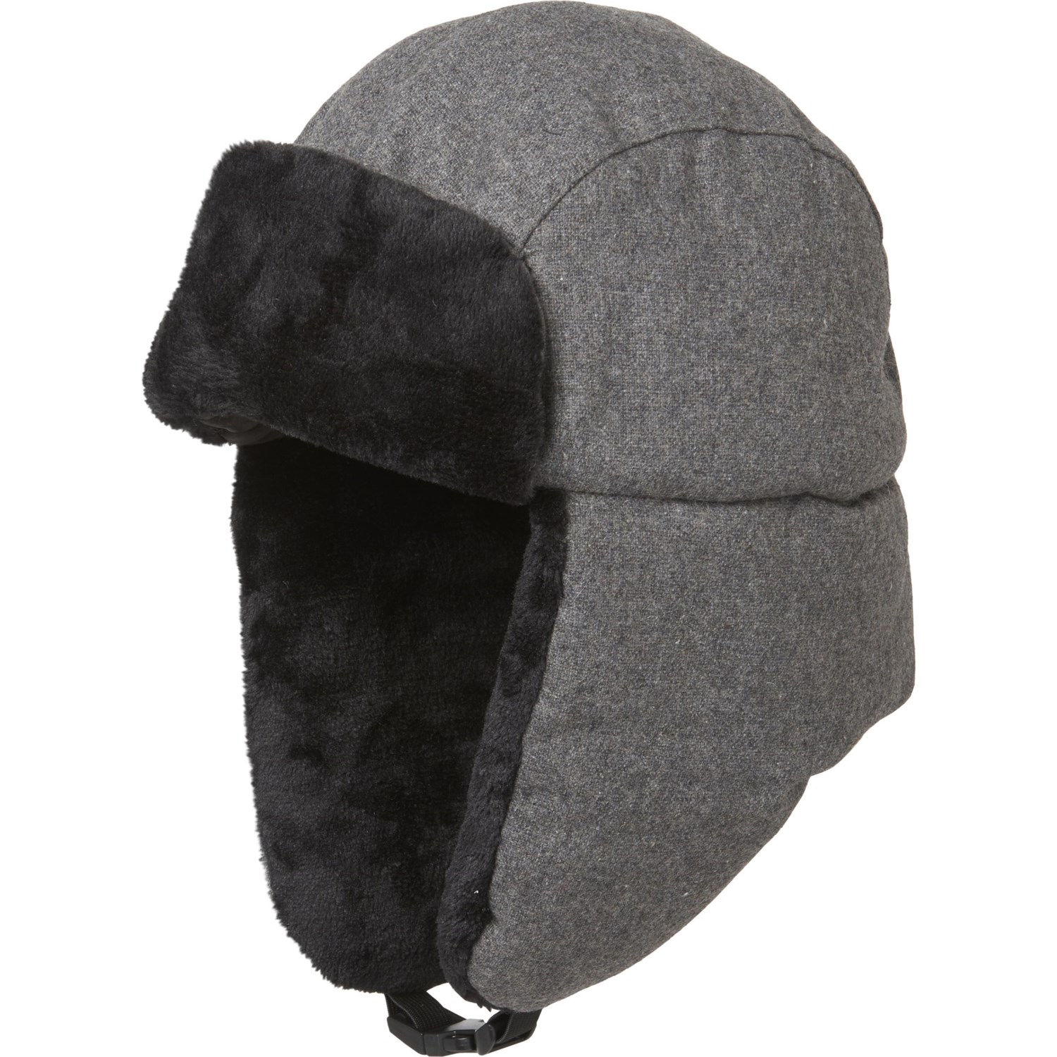 Chaos WoolBlend Flannel Trapper Hat (For Men) Save 58