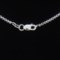 8082U_3 Chapal Triple Loop Necklace - Sterling Silver