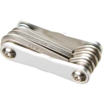 CHARGE 8-in1 Multi-Tool in Silver