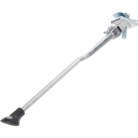 CHARGE Center Mount Bike Kickstand in Silver