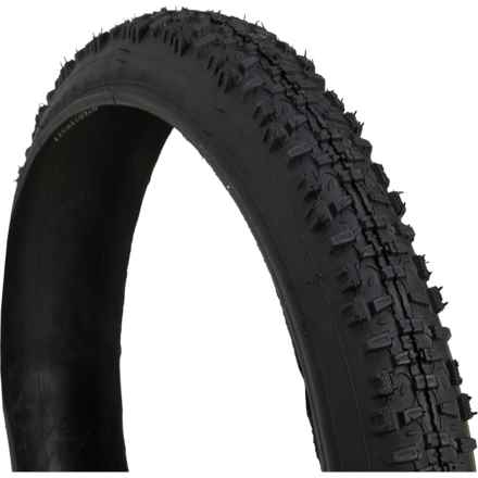 CHARGE Mountain Bike Tire - 20” x 2.0 in Black