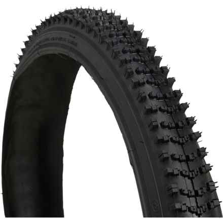 CHARGE Mountain Bike Tire - 24”x 1.95 in Black