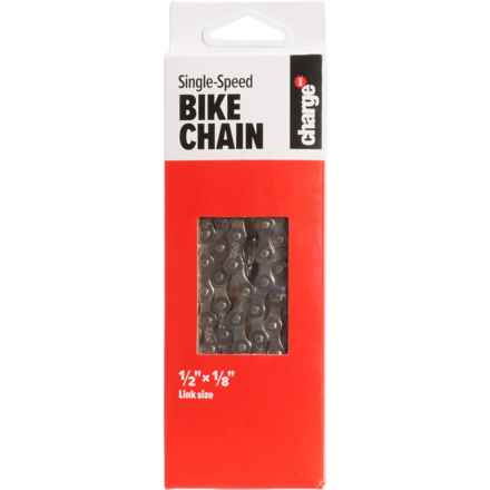 CHARGE Single-Speed BMX Bike Chain - 1/2x1/8” in Multi