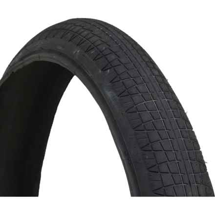 CHARGE Urban Bike Tire - 26” x 2.0 in Black
