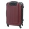428JX_2 Chariot Travelware 20” Monet Spinner Carry-On Suitcase