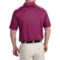 6623V_3 Chase Edward Chase Stripe High-Performance Polo Shirt - Short Sleeve (For Men)