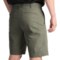 127HP_2 Chase Edward Solid Golf Shorts (For Men)