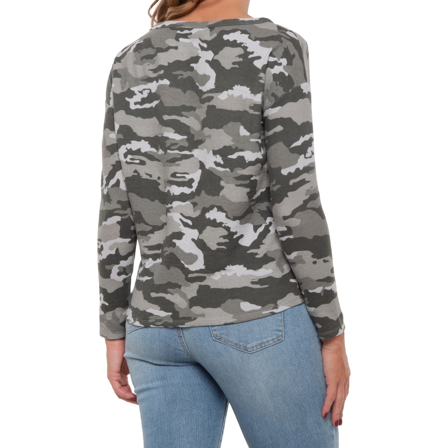 camo sweatshirt wholesale