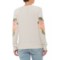 397XY_2 Chaser Love Knit Raglan Shirt - Long Sleeve (For Women)