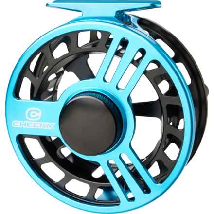 Cheeky Fly Fishing Launch 400 Fly Reel in Multi