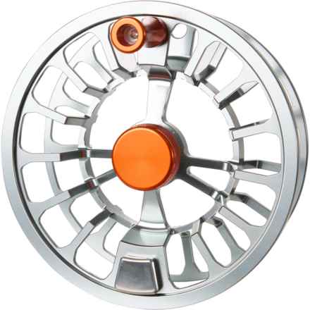 Cheeky Fly Fishing Spray 400 Freshwater Fly Spool in Burn/Steel