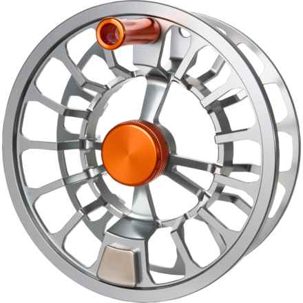 Cheeky Fly Fishing Spray 450 Saltwater Fly Spool in Electric Blue/Gold