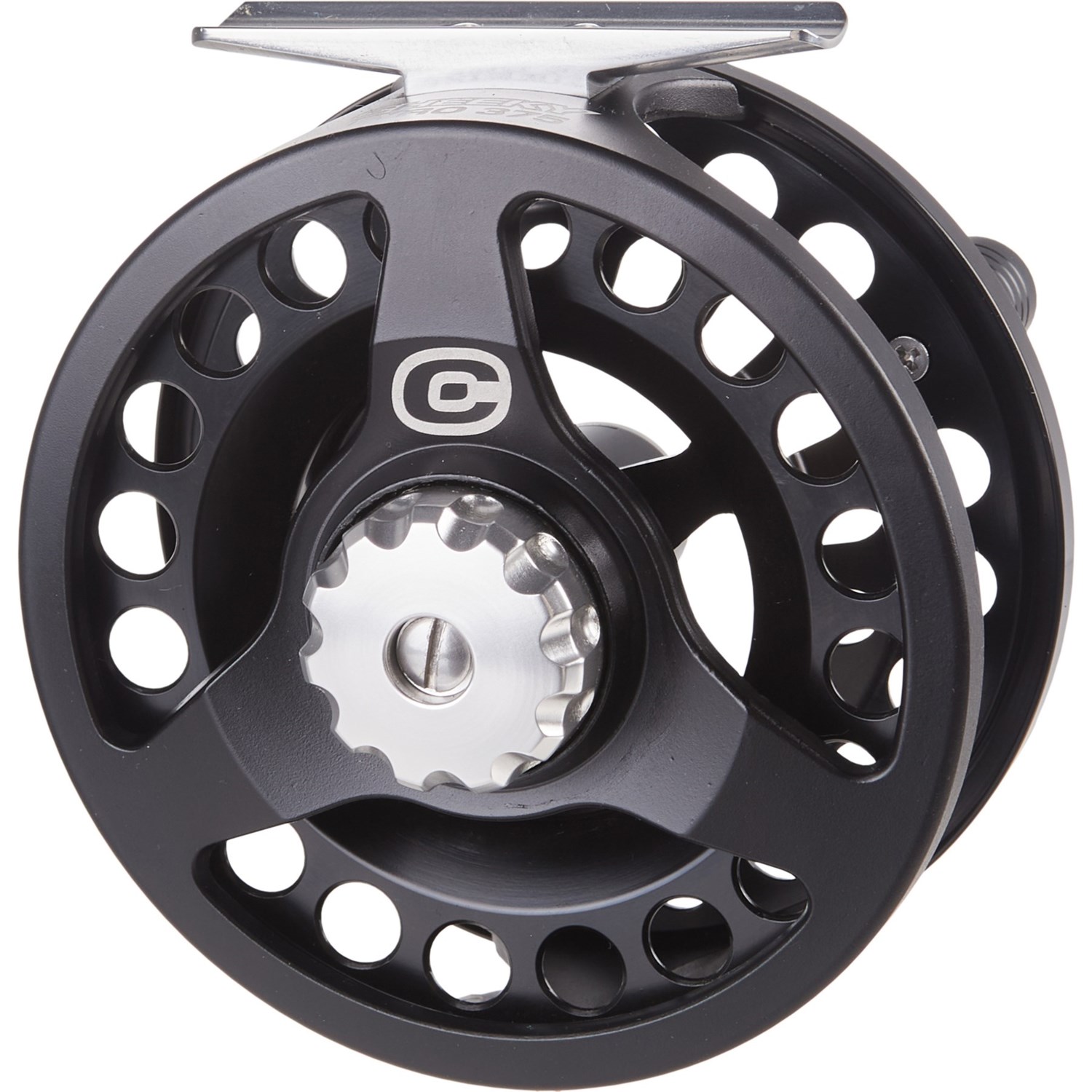 Cheeky Fly Fishing Tyro 375 Saltwater Fly Reel - 7-8wt - Save 32%