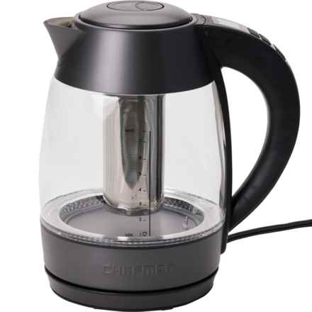 Chefman Digital Electric Kettle - 1.8 L in Silver