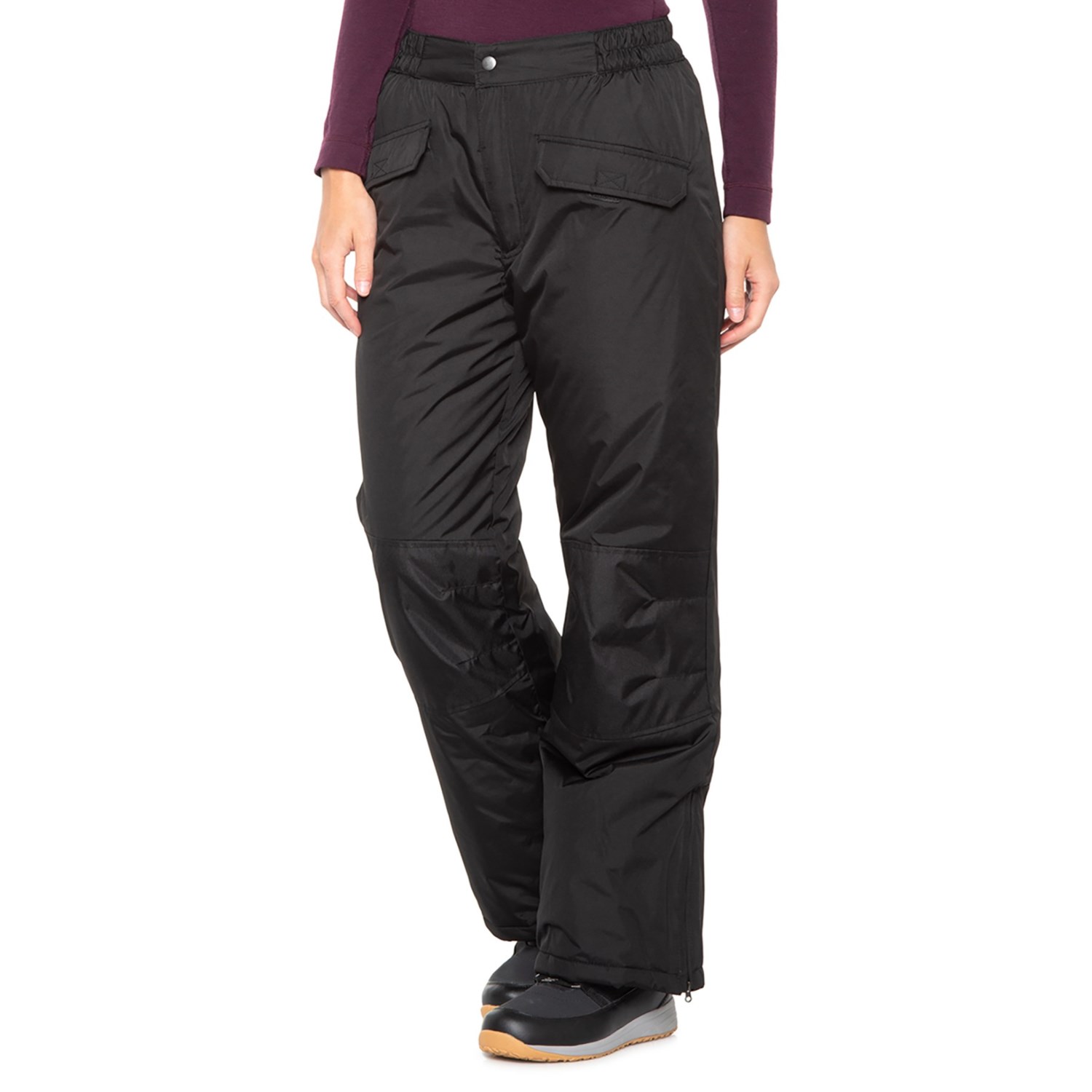 Cherokee Solid Snow Pants (For Women) - Save 42%