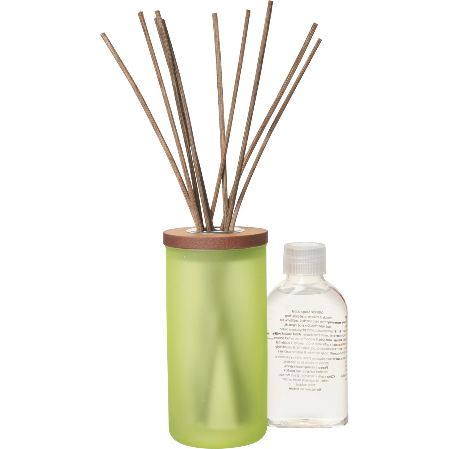 Chesapeake Bay Candle Awaken and Invigorate Reed Diffuser Lemongrass
