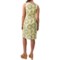 136CJ_2 Chetta B Floral Lace Sheath Dress - Sleeveless (For Women)