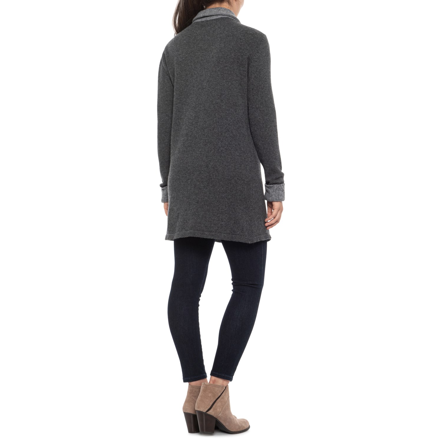 chiaramente sweater coat