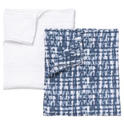 boy muslin blankets