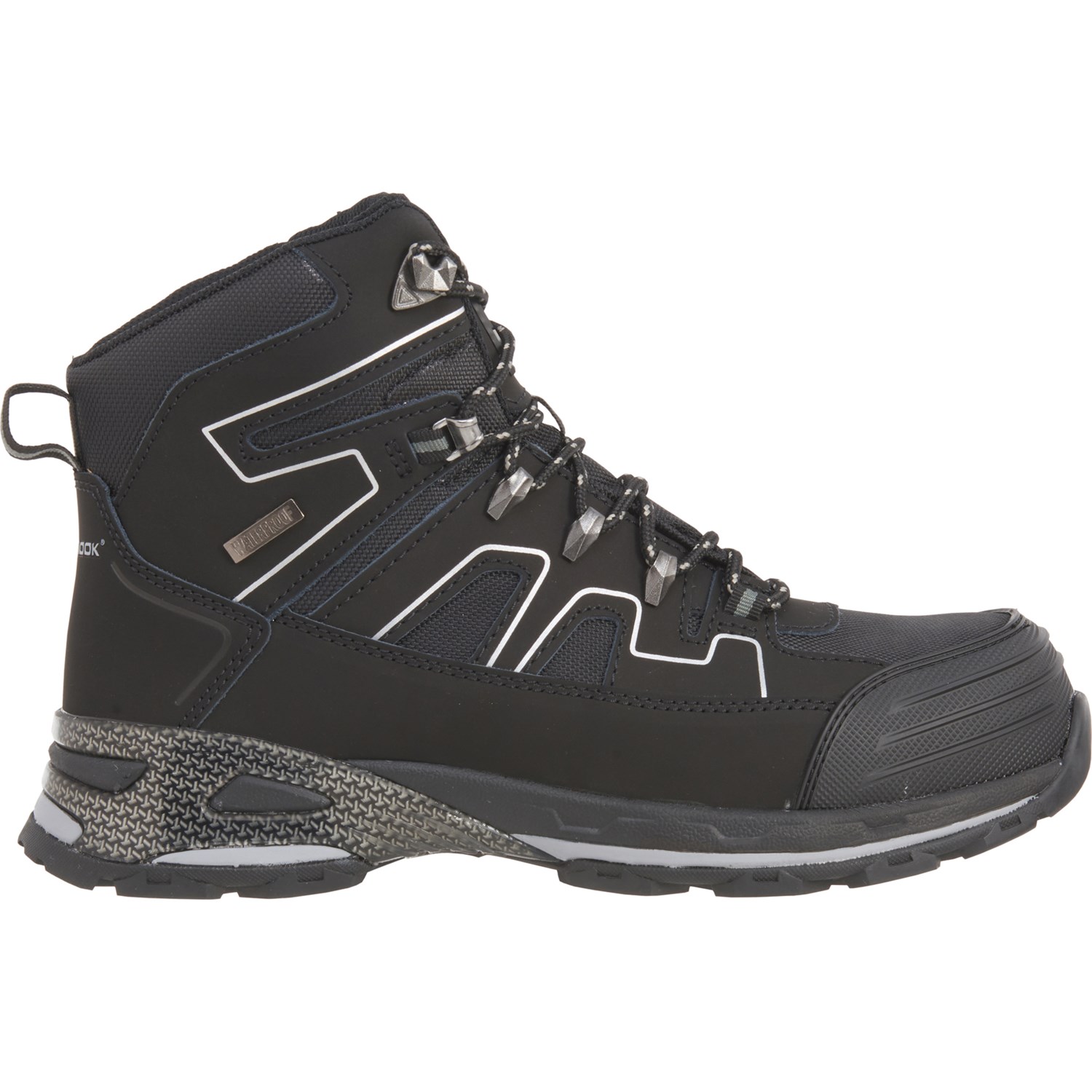 Chinook Panther Work Boots (For Men) - Save 56%